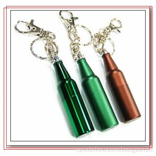 Metal Bottle USB Flash Drive (EP075)